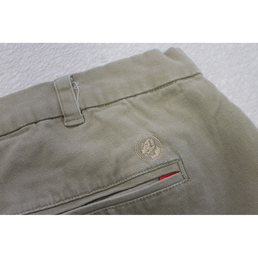 Southern Proper Khaki Shorts Mens 38 Saturday Best Stretch Chino Excellent